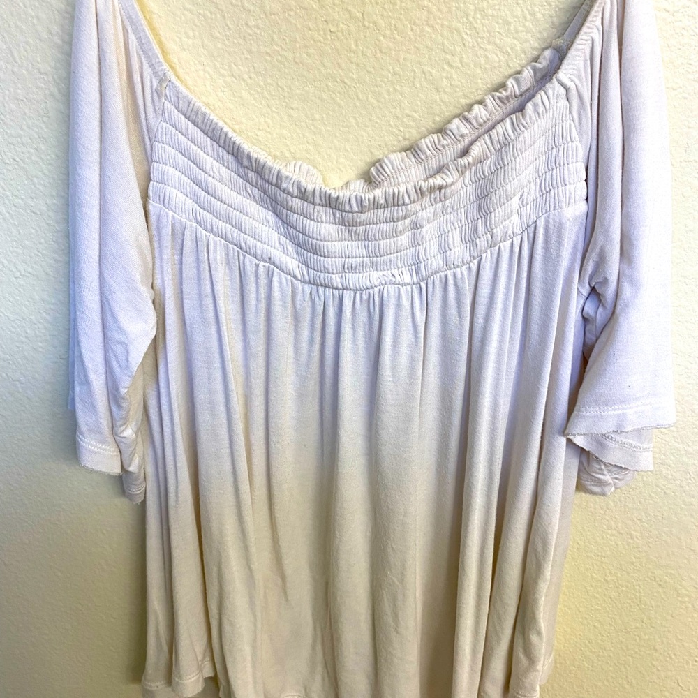 Women’s Off the Shoulder Blouse